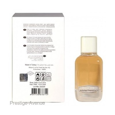 Nroticuerse Narkotic Anthology L'Imperatrice 3 – Дольче & Габбана №3 L'imperatrice Women edp 100 ml