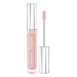 Блеск д/губ GLASS SHINE  01 бледно-розовый LuxVisage
