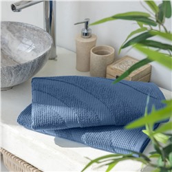 Полотенце VR МХ48 Т634/0822 синий деним Т634/0822