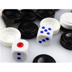 Шашки и нарды большие