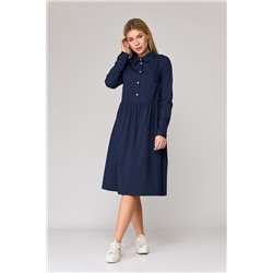 Talia fashion 395 синий, Платье