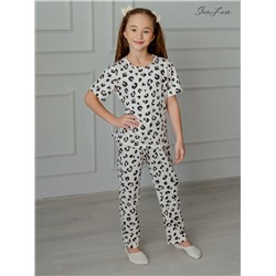 Костюм Корса леопард МФ