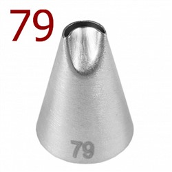 Насадка кондитерская № 79