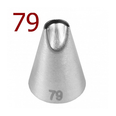Насадка кондитерская № 79
