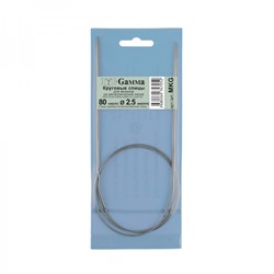 Спицы Mkg круговые металл Gamma