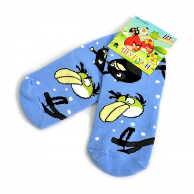 Носки детские "Angry Birds" -04