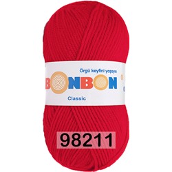Пряжа Nako Bonbon Classic