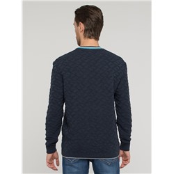 Джемпер мужской 212-12272