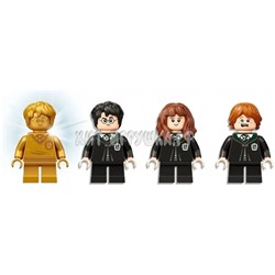 Конструктор Harry Potter Гарри Поттер. Ошибка с оборотным зельем 217 дет. 6053, 6053