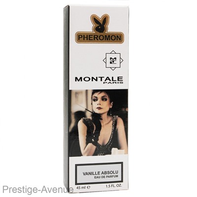 Духи с феромонами Montale Vanille Absolu 45 ml