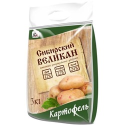 Сибирский Великан ОМУ Универсал 3кг (12-12-12) Вика