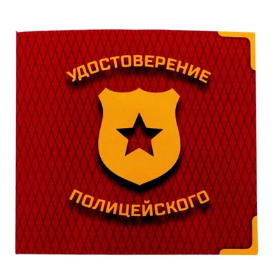Игровой набор для мальчиков «ДПС», жилет, жезл, свисток, удостоверение