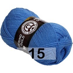 Пряжа Madame Tricote Paris Merino Gold