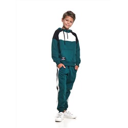 Комплект UD 7522 т.зелен/черный