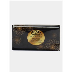 MIRACLE Beauty Soap, As-Shifa (ЧУДО натуральное увлажняющее мыло, Ас-Шифа), 120 г.