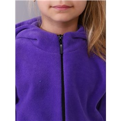 Комбинезон МЛШ-6 "Trendy" фиолетовый