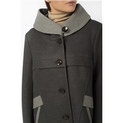 01-11242 Пальто женское демисезонное