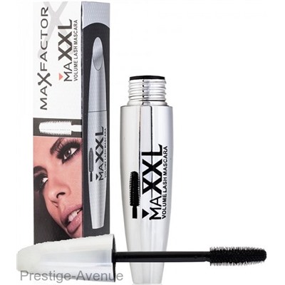 Тушь для ресниц Max Factor MaXXL Volume Lash Silver 13,1ml
