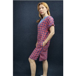 VIVA LADY 9479V_8C73-P49_164 красный, Платье