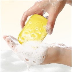 Серное мыло антибактериальное для проблемной кожи Sadoer Sulfur Soap, 125 гр.