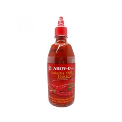 SRIRACHA CHILLI SAUCE, AROY-D (Острый соус ШРИРАЧА, АРОЙ-Д), 510 г.