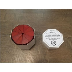 Наглядное пособие "Дроби (круги)"