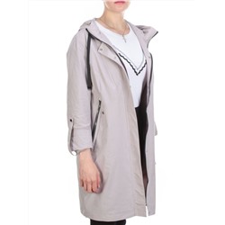 6157 BEIGE Ветровка женская AMAZING (65% хлопок 35% полиэстер) размер 48