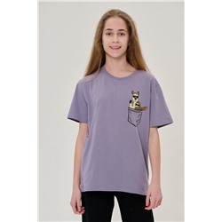 футболка для девочки Д 0152-12 -50%