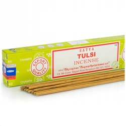 TULSI Incense, Satya (Благовония ТУЛСИ, Сатья), 15 г.