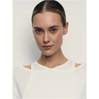503059 ZARINA Футболка