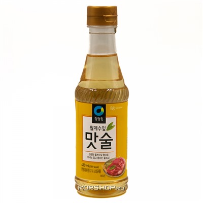 Кулинарный соус маринад с лавровым листом Matsul Bay Leaf Daesang, Корея, 410 мл. Срок до 30.07.2024.Распродажа
