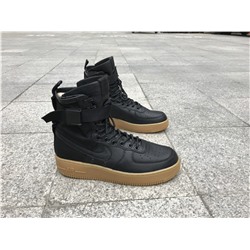 Кроссовки Nike Special Field Air Force 1 black