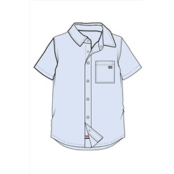 Рубашка PLAYTODAY #897021