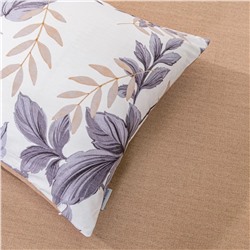 Комплект постельного белья Люкс Сатин 100% хлопок на резинке AR361