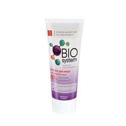 Маска для лица BIO SYSTEM, 75г