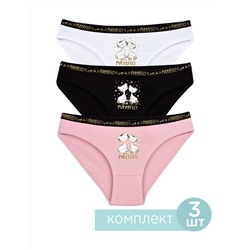 Трусы для девочки 3 шт Donella