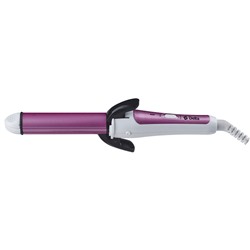 Щипцы 4 в 1 для укладки волос DELTA DL-0636 белые с розовым