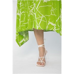 Сарафан Лада (зеленый) П13688-21М