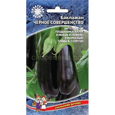 Баклажан Черное совершенство (УД)
