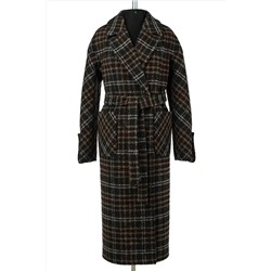 01-11293 Пальто женское демисезонное (пояс)