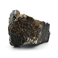 Минерал турмалин коллекционный 110*88*62мм, 729г