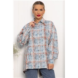 Рубашка Скай (голубая) Б14195-5М