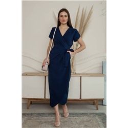 ARTiMODA 320-09 темно-синий, Платье