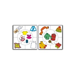 «Что из чего сделано», настольная игра серии «Учись, играя»