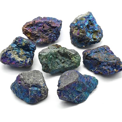Минерал халькопирит 45*40*25мм, 70-79г (L)
