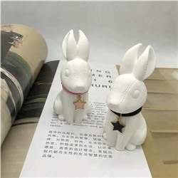 Силиконовый молд 3D «Зайчик»