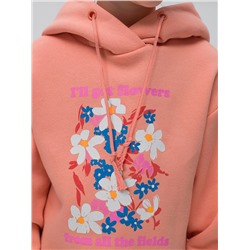 GFNK3319 (Толстовка для девочки, Pelican Outlet )