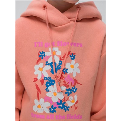 GFNK3319 (Толстовка для девочки, Pelican Outlet )