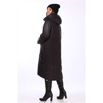Lady Secret 5023 черный, Пальто