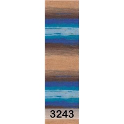 Пряжа Alize Diva Batik